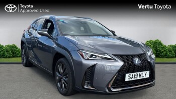 Lexus UX 250h 2.0 F-Sport 5dr CVT [Nav] Hybrid Hatchback